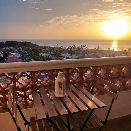 Margherita House Tenerife, Wonderful Ocean View Apartment Palm-mar Exterior foto