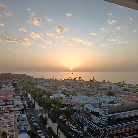 Margherita House Tenerife, Wonderful Ocean View Apartment Palm-mar Exterior foto