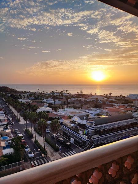 Margherita House Tenerife, Wonderful Ocean View Apartment Palm-mar Exterior foto