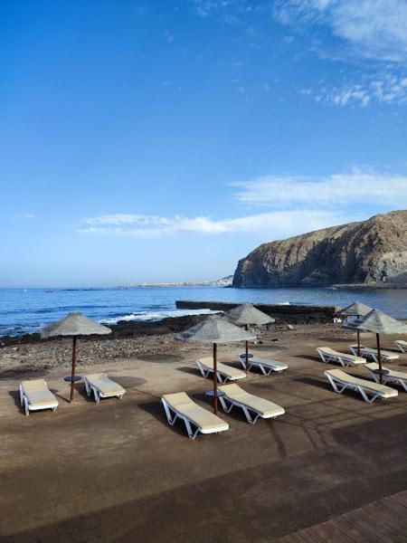 Margherita House Tenerife, Wonderful Ocean View Apartment Palm-mar Exterior foto