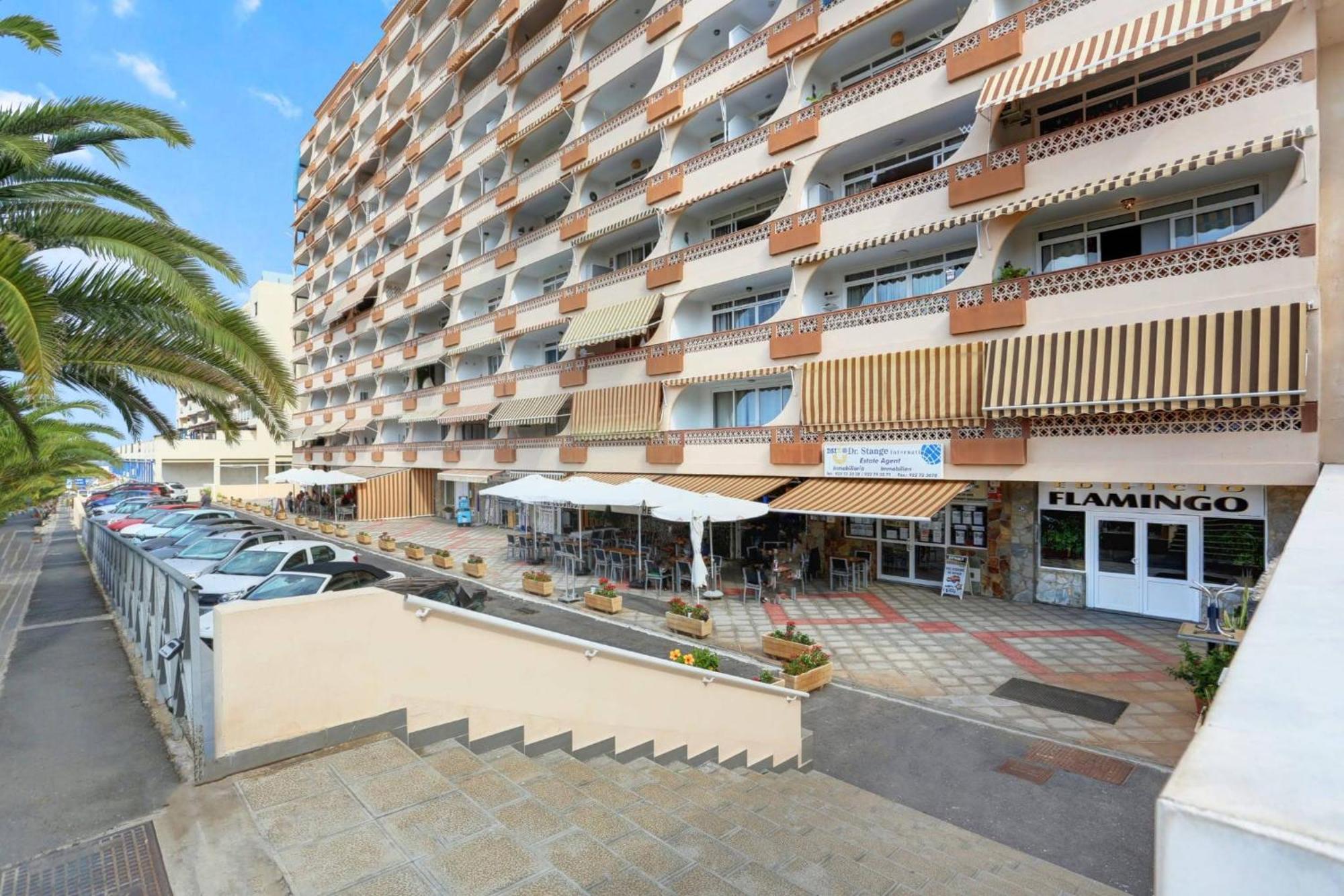 Margherita House Tenerife, Wonderful Ocean View Apartment Palm-mar Exterior foto