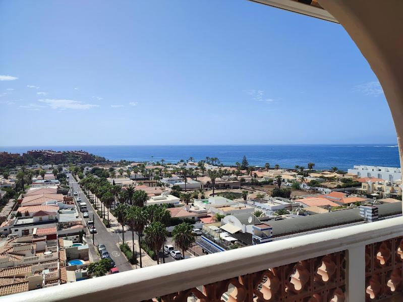 Margherita House Tenerife, Wonderful Ocean View Apartment Palm-mar Exterior foto