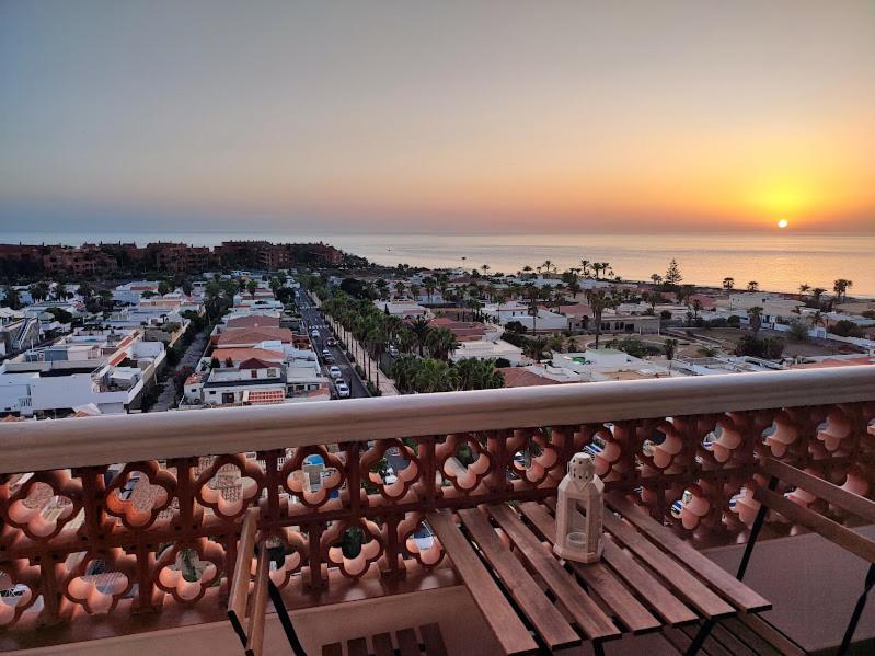 Margherita House Tenerife, Wonderful Ocean View Apartment Palm-mar Exterior foto