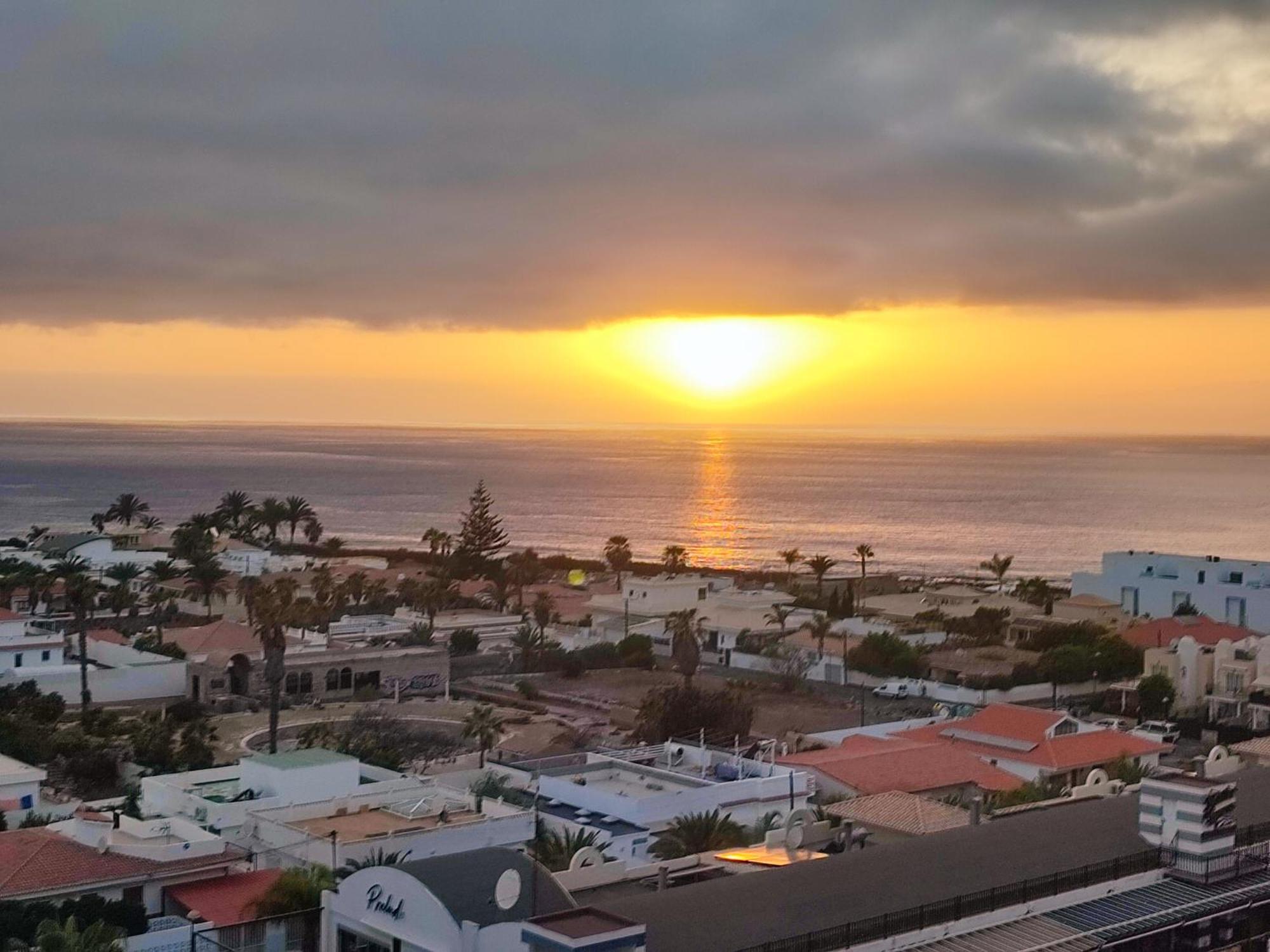 Margherita House Tenerife, Wonderful Ocean View Apartment Palm-mar Exterior foto