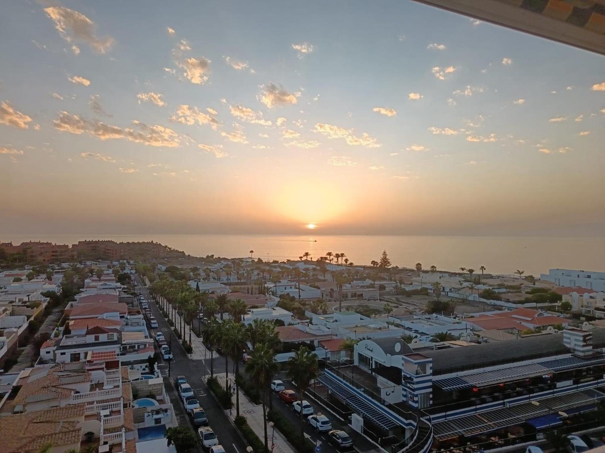 Margherita House Tenerife, Wonderful Ocean View Apartment Palm-mar Exterior foto