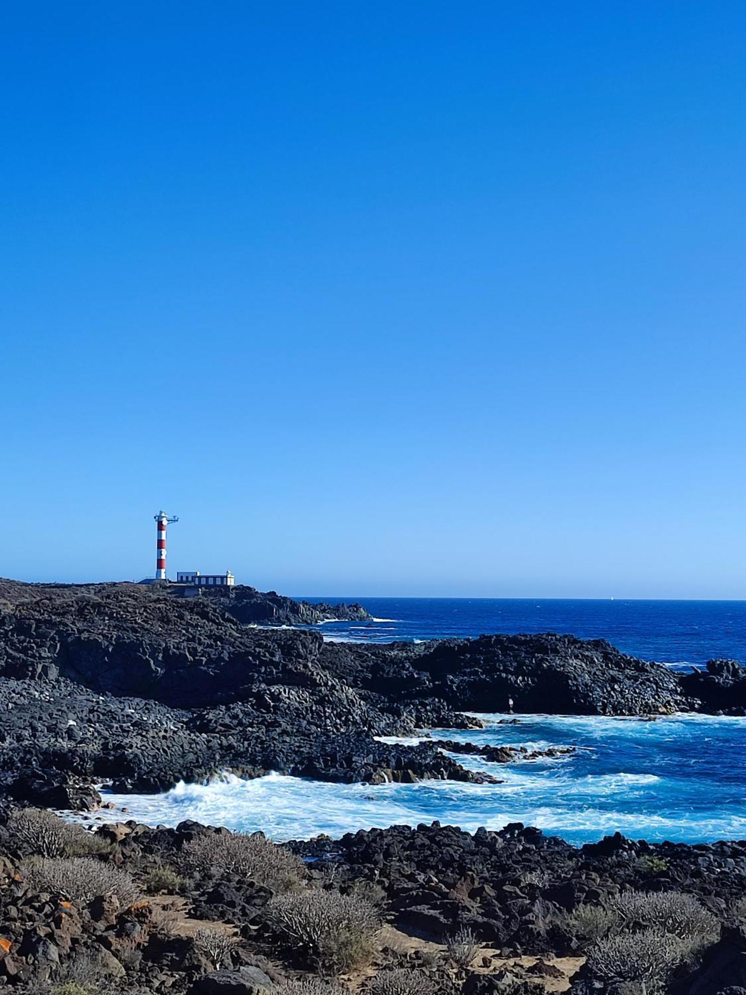 Margherita House Tenerife, Wonderful Ocean View Apartment Palm-mar Exterior foto