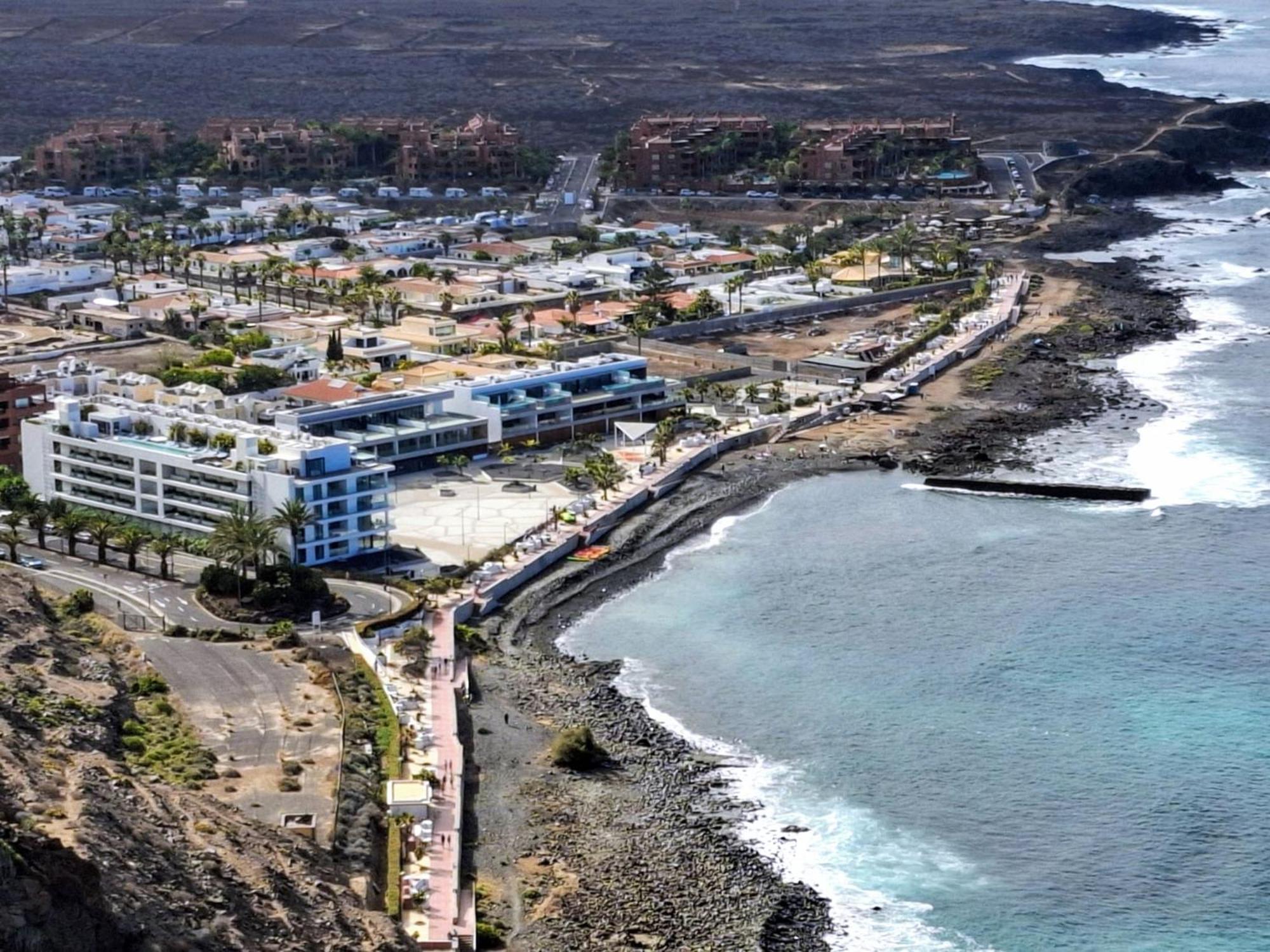 Margherita House Tenerife, Wonderful Ocean View Apartment Palm-mar Exterior foto